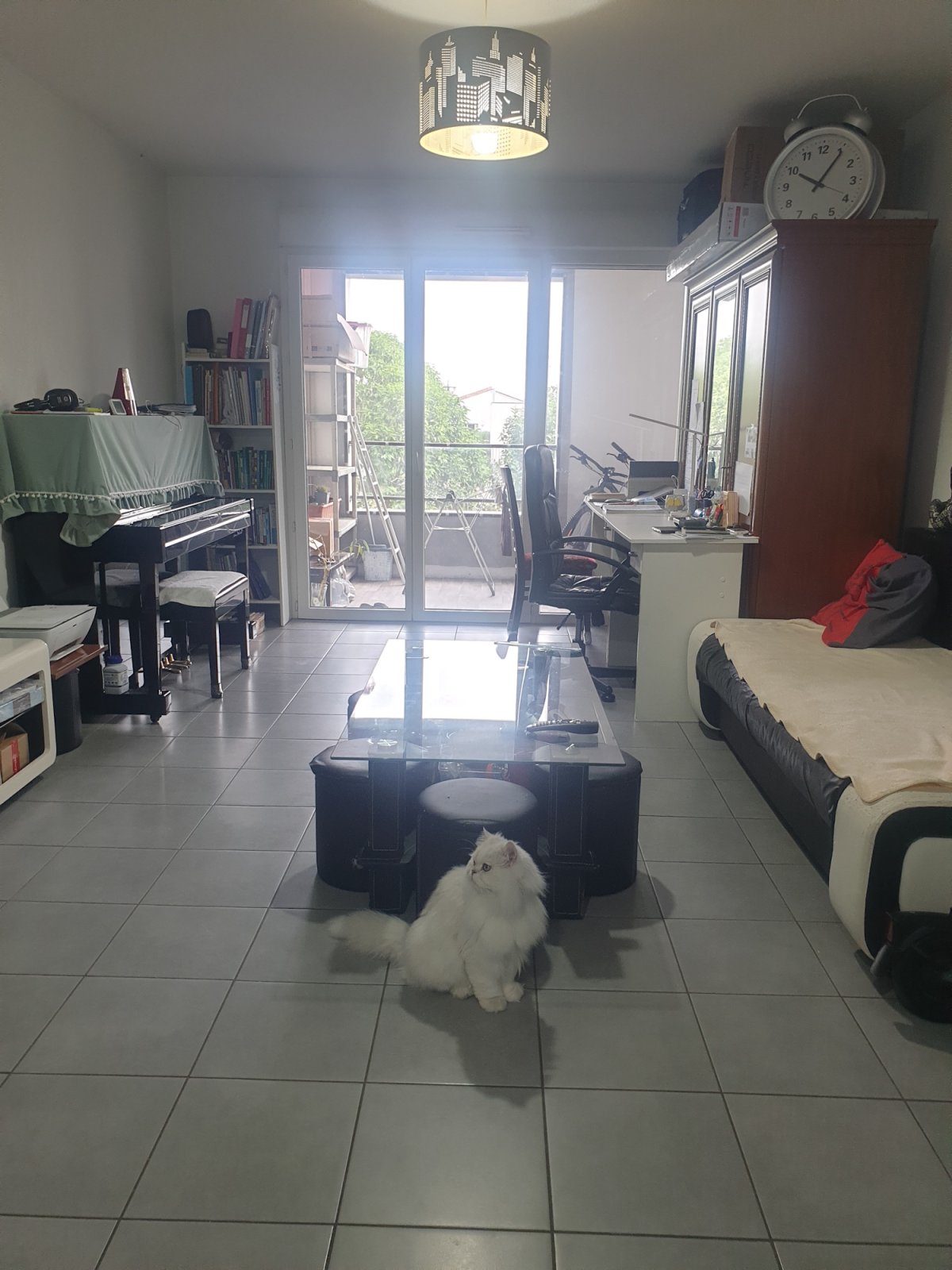 salon